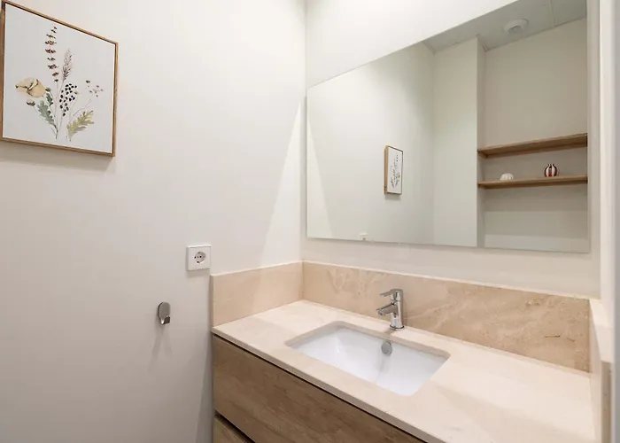 Lujo Y Confort Junto A La Playa Málaga