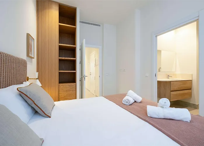 Lujo Y Confort Junto A La Playa * Málaga