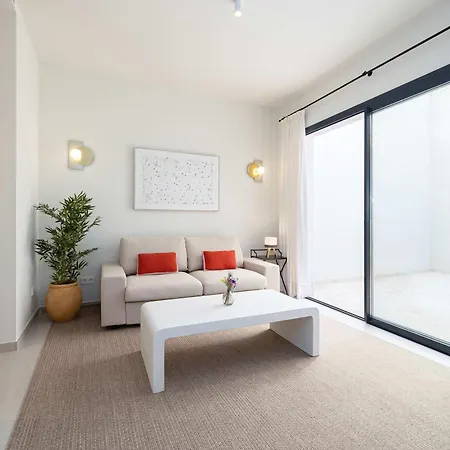 Lujo Y Confort Junto A La Playa Apartman Málaga