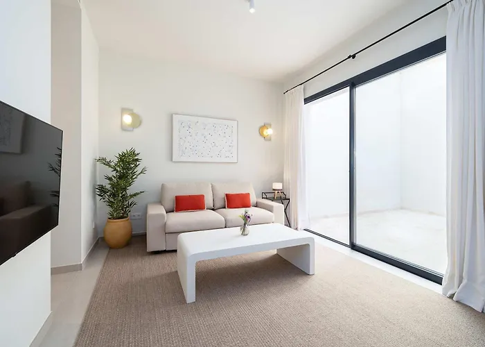 Lujo Y Confort Junto A La Playa Apartman Málaga